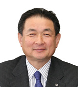 青木　克明（栃木県議会議長）