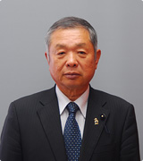 小谷　茂（鳥取県議会議長）