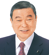 鎌田　守恭（香川県議会議長）