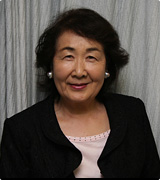 小野田　町枝（日本女性の会会長）