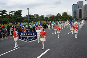 警視庁音楽隊