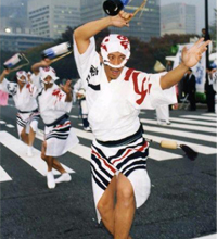 天皇陛下御即位十年をお祝いする国民祭典