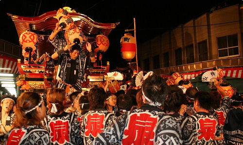 しばた台輪(新潟県)