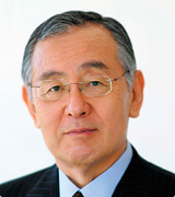 横内 正明(山梨県知事)