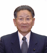 田原　正居（島根県議会議長）