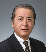 帽子　敏信（愛媛県議会議長）