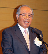 猪谷 千春(IOC(国際オリンピック委員会)副会長)