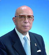 宇都宮 鐵彦((株)日華代表取締役会長)