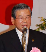 川淵 三郎(元日本サッカー協会会長)