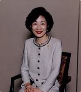 西園寺 昌美(白光真宏会会長)