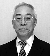 齋藤 栄嗣(宗教法人神霊教理事長)