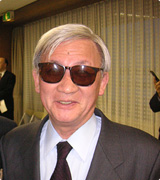 笹川 吉彦((社福)日本盲人会連合会会長)