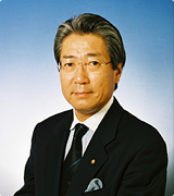 竹田 恆和((財)日本オリンピック委員会会長)