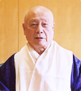 松長 有慶((財)全日本仏教会会長)