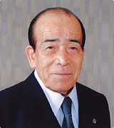 宮本　丈靖（妙智會教団会長）