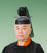田中 恆清((財)石清水八幡宮宮司)