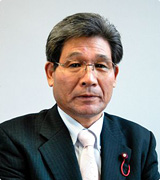 野村 弘(全国町村議会長会会長)