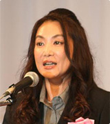 浅野 温子(女優)