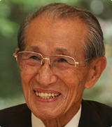 小野田 寛郎((財)小野田自然塾理事長)
