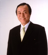 釜本 邦茂(日本サッカー協会名誉副会長)