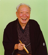 三遊亭 金馬(日本演芸家連合会長)