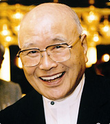 中條 高德(英霊にこたえる会会長)
