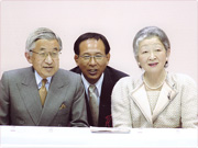 福田 富昭((財)日本オリンピック委員会副会長)