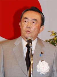 平沼 赳夫