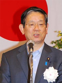 町村 信孝
