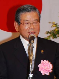 川淵三郎