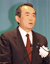 平沼　赳夫(衆議院議員)