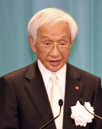 岡村 正(日本商工会議所会頭)