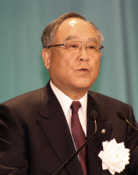 御手洗 冨士夫