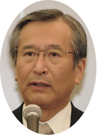 中村 芳夫(経団連事務総長)