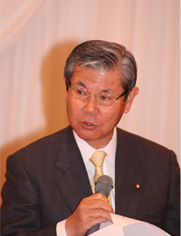 ●自由民主党 保利耕輔政調会長
