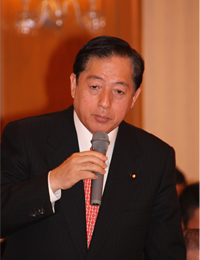 ●公明党　太田昭宏代表