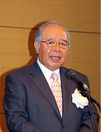 猪谷 千春 IOC(国際オリンピック委員会)副会長