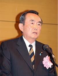 平沼 赳夫 奉祝議連実行委員長(衆議院議員)
