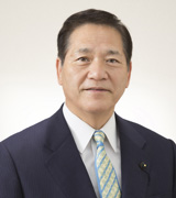 井上　伸史（大分県議会議長）