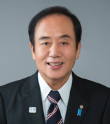 上田　清司（全国知事会会長・埼玉県知事）