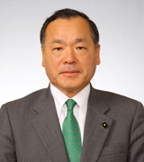 大屋 俊弘(島根県議会議長)