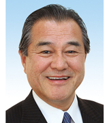 桐生 秀昭(神奈川県議会議長)