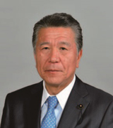 坂田　孝志（熊本県議会議長）