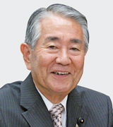 土森　正典（高知県議会議長）