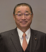 山田　一仁（全国市議会議長会会長・札幌市議会議長）