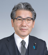 吉田　栄光（福島県議会議長）