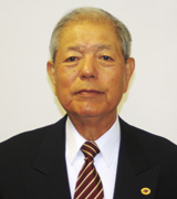 秋山　肇（公益社団法人日本綱引連盟会長）