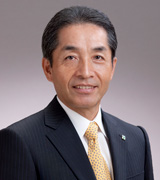 小野木　孝二（（一社）日本福祉用具供給協会理事長）