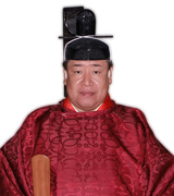 花山院 弘匡(春日大社宮司)