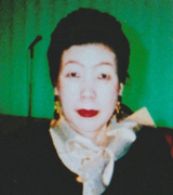 亀井 鍈子(日本女性の会神奈川会長)